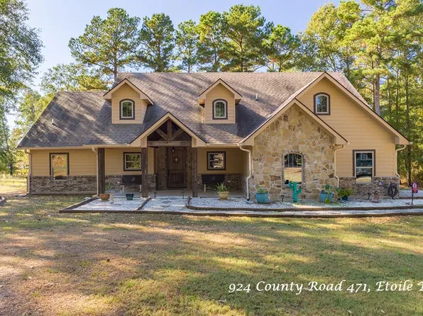 924 2nd Cres #471, Etoile, TX 75944