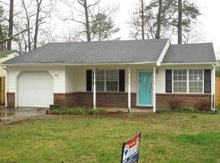 1458 Glendale Ave, Chesapeake, VA 23323