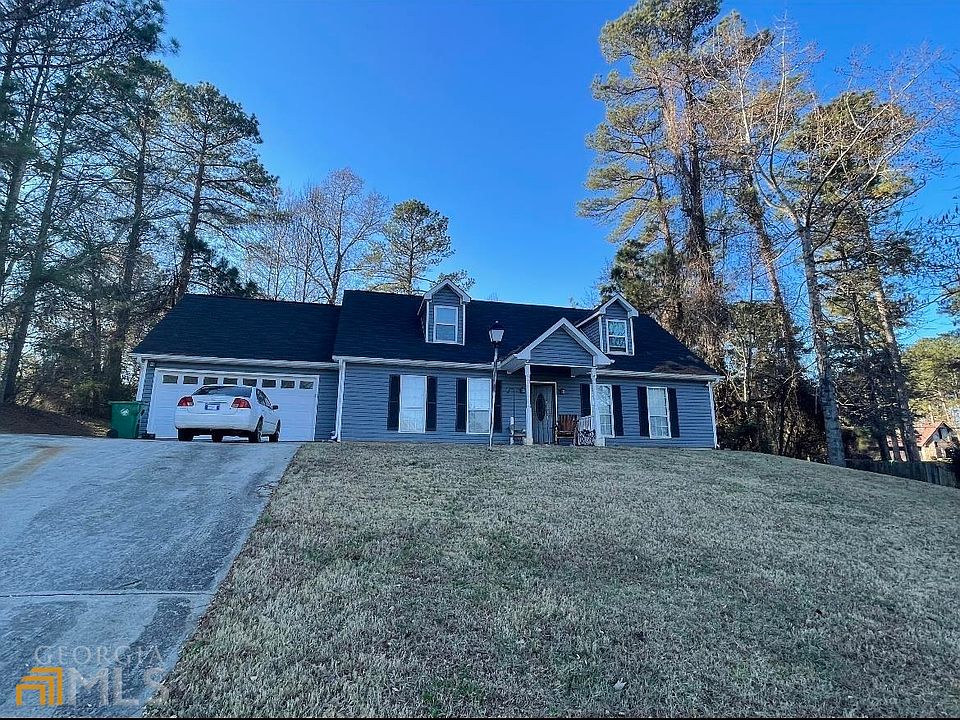 6662 Wildwood Ct, Lithonia, GA 30058 Zillow