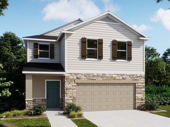 Elevation B Opt Stone