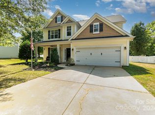 2001 Little Chapel Ln, Indian Trail, NC 28079