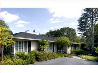 310 Crystal Springs Rd, Hillsborough, CA