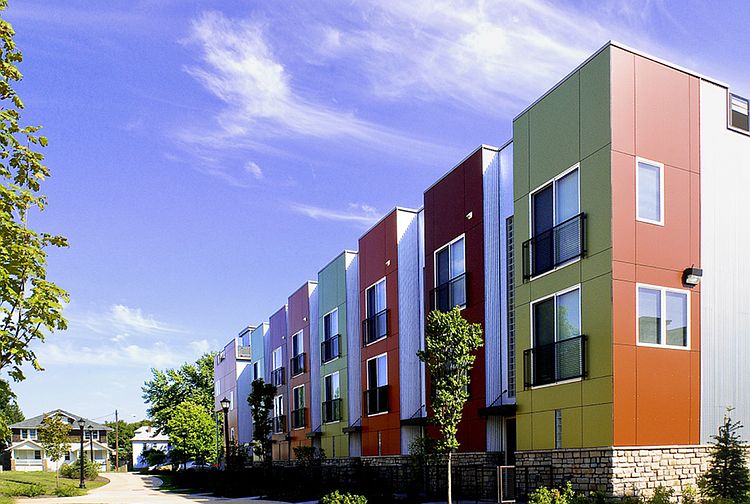 Spicer Village Townhomes