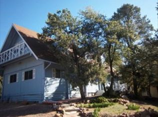 206 E Chateau Cir, Payson, AZ 85541