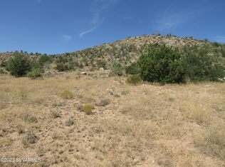 6040 N Impala Ln, Rimrock, AZ 86335