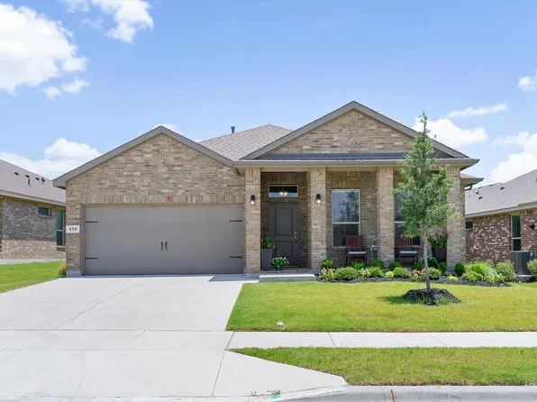 270 Lunayena Rd, Rhome, TX 76078