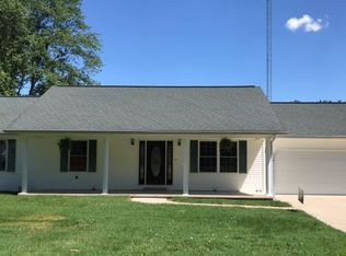 316 Viola Ave, Washington, IN 47501