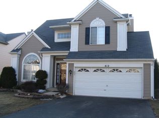 412 Smoketree Ln, Bartlett, IL