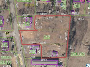 Alford Bend Rd, Gadsden, AL 35903