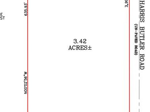 0 Ed Tolar Rd, Pansey, AL 36370