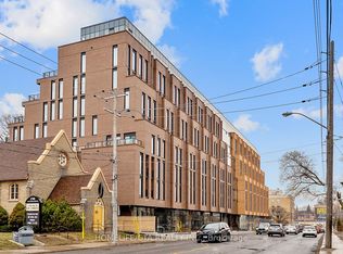 1720 Bayview Ave #523, Toronto, ON M4G 3C4