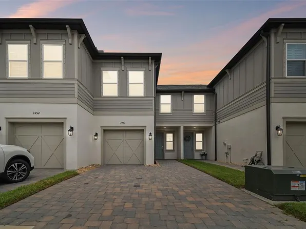 2452 FOGGY CREEK CIRCLE, CLEARWATER, FL 33764