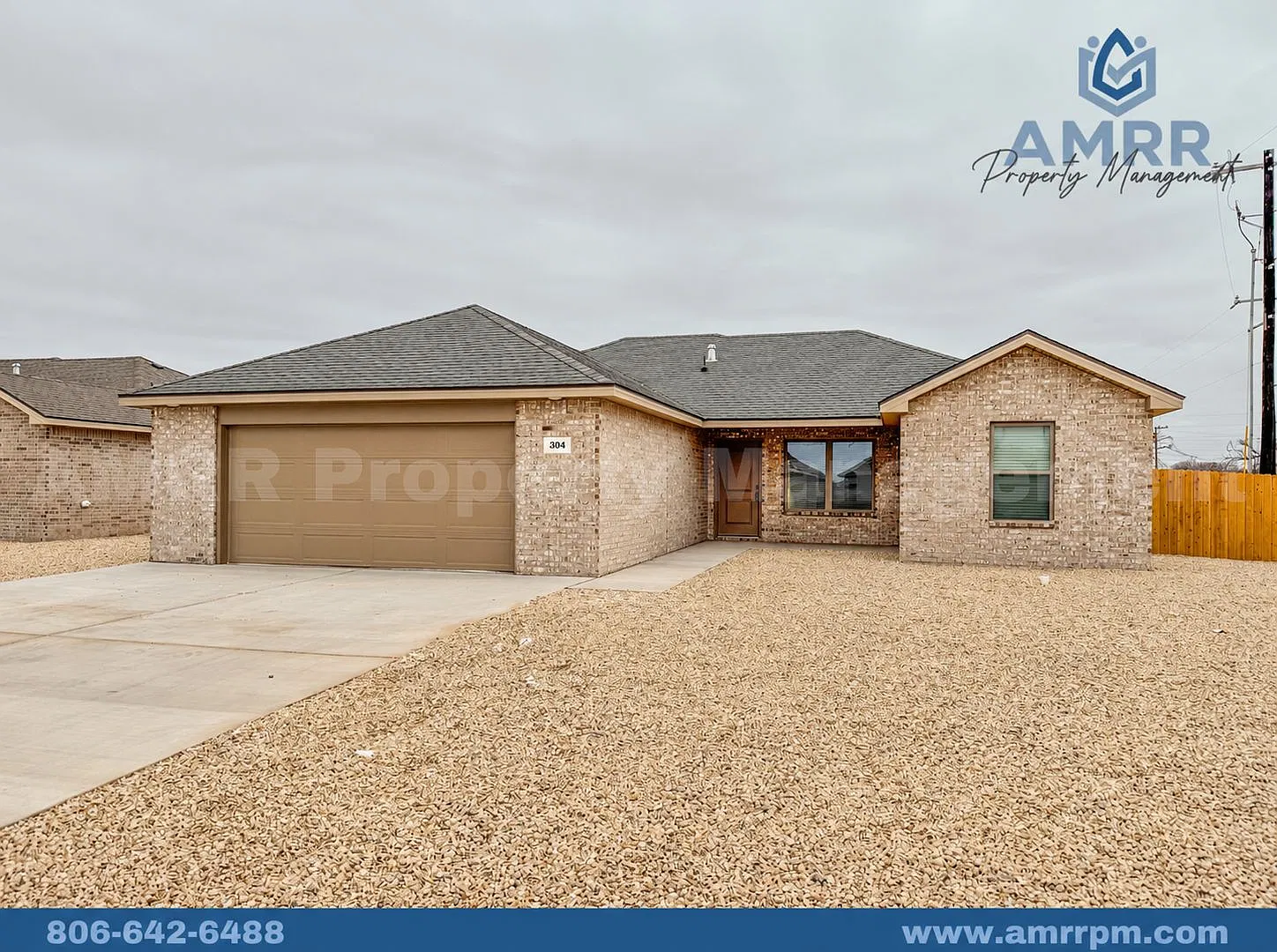 New Beginnings Start At Amrr - New 3 Bed In Elm Meadows! — Photo 1