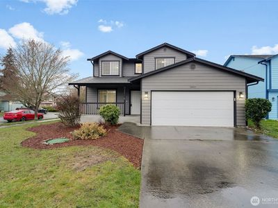 10807 Tucannon Court, Yelm, WA, 98597