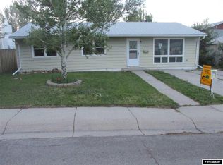 1834 Fairview Ave, Casper, WY 82601