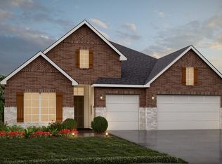 Mariscal Canyon View Plan, Weltner Farms 60's, New Braunfels, TX 78130