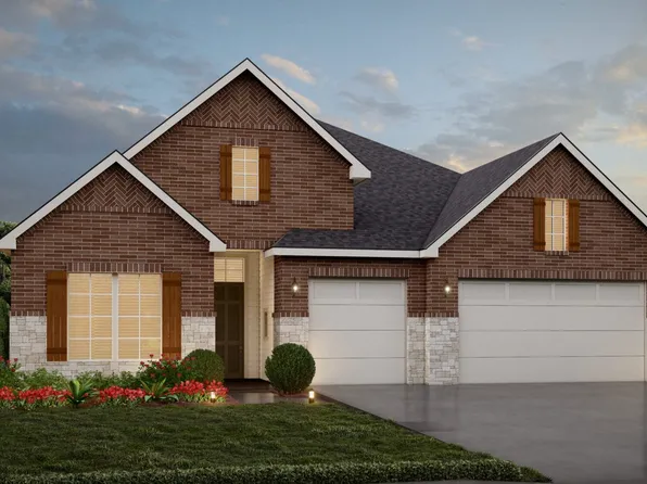 Mariscal Canyon View Plan, Weltner Farms 60's