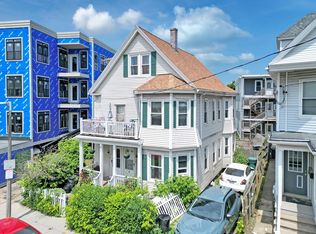 6 Eight Weld Hill St, Jamaica Plain, MA 02130
