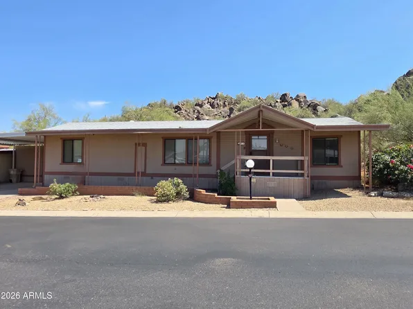 2233 E BEHREND Drive #51, Phoenix, AZ 85024