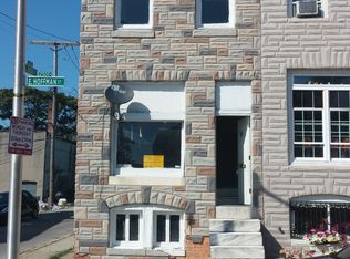 2500 E Hoffman St, Baltimore, MD 21213