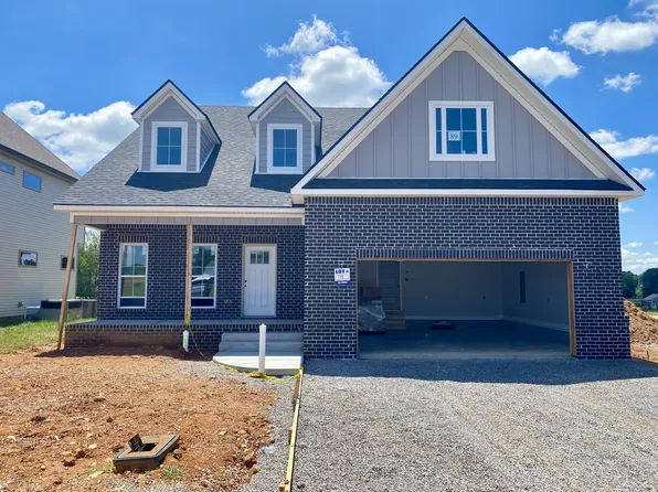 89 Miller Farm Lot 89, Clarksville, TN 37043