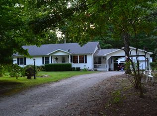 1272 Franklin Loop, Clarkrange, TN 38553