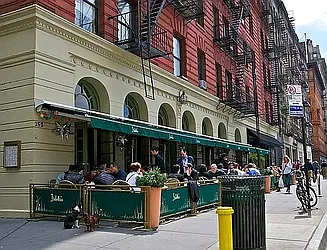 Rented by Vector New York, LLC