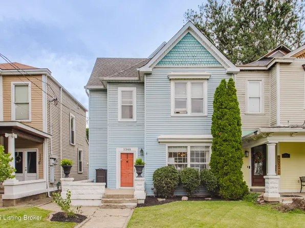 1348 S Floyd St, Louisville, KY 40208