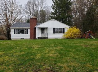 648 Old West Warren Rd, Warren, MA 01083