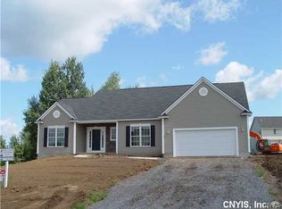 LOT 3 Whisper Rdg, Lysander, NY 13027