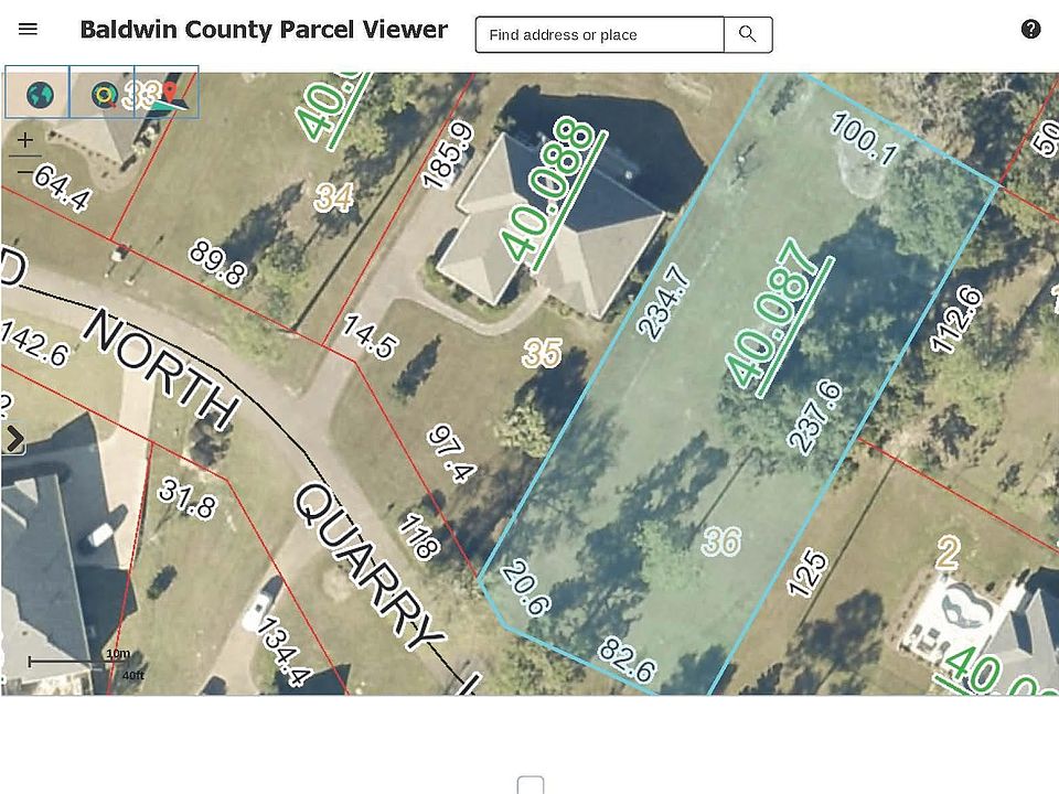 0 Quarry Ln S, Elberta, AL 36530 Zillow