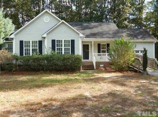 167 Saleen Dr, Willow Spring, NC 27592