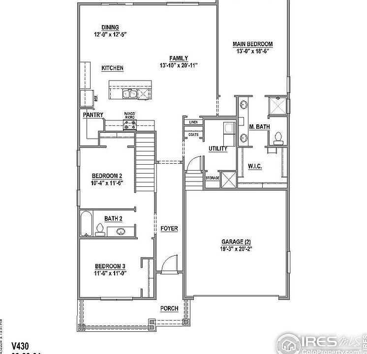 2nd image of 12710 Bend Ct
