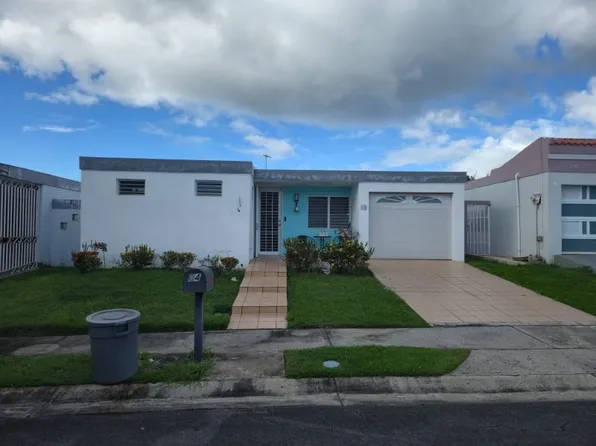 Urb Reyna De Los Angeles Calle #8-Q4, Gurabo, PR 00778