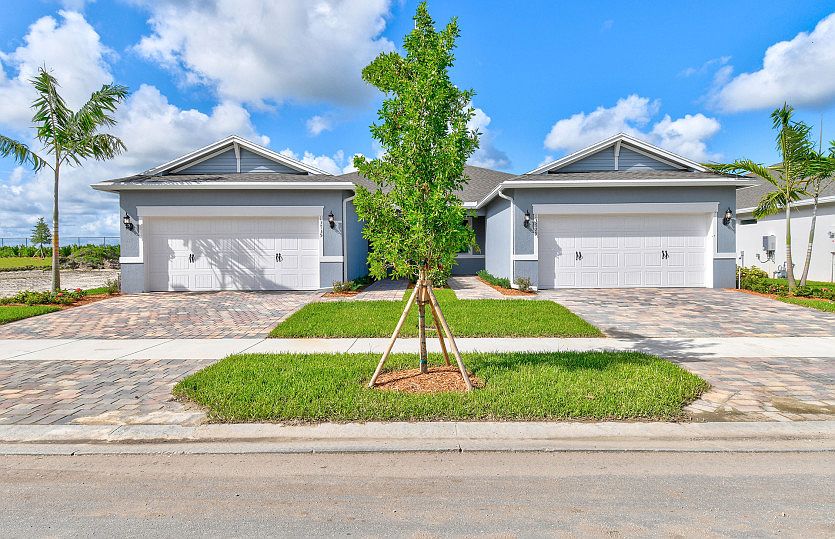 Elevation of Ellenwood - Homesite 61500