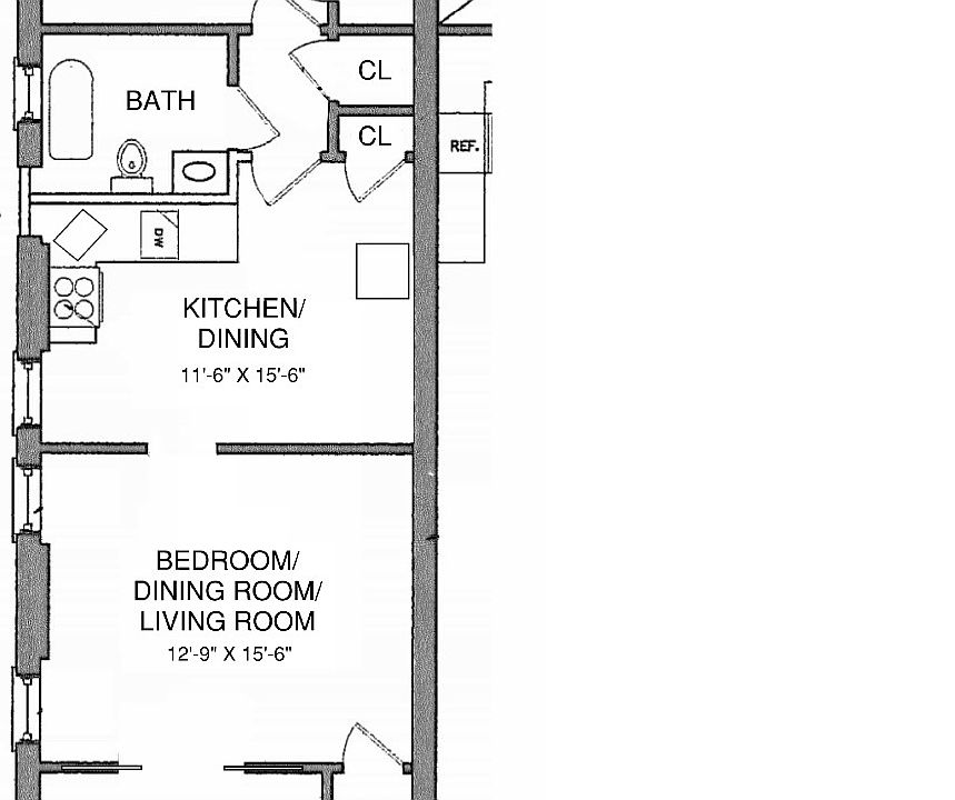 2nd image of 2924 Cherokee St Floor 1