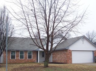 3503 Jeannie Ln, Muskogee, OK 74403