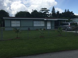 1023 Gatewood Ave, Fort Pierce, FL 34982