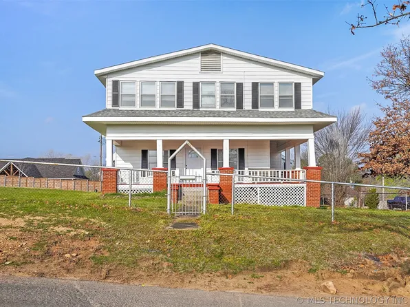 6 Mayfield St, Sapulpa, OK 74066