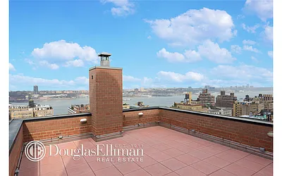 Rented by Douglas Elliman
