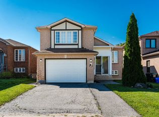 7 Golds Cres, Barrie, ON L4N8R2
