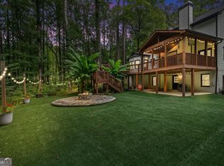 3306 Wilderness Dr, Powder Springs, GA 30127