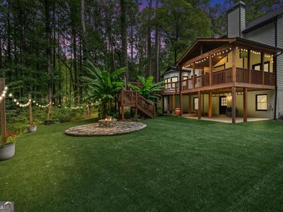 3306 Wilderness Dr, Powder Springs, GA, 30127