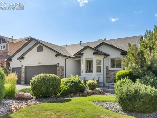 5001 Barnstormers Ave, Colorado Springs, CO 80911