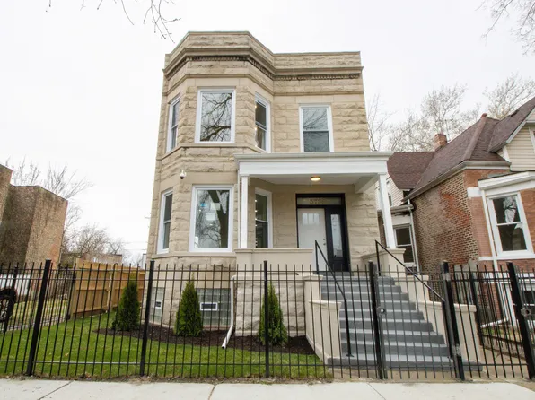 5738 S Sangamon St, Chicago, IL 60621