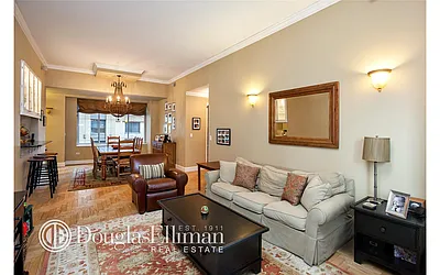 Sold by Douglas Elliman