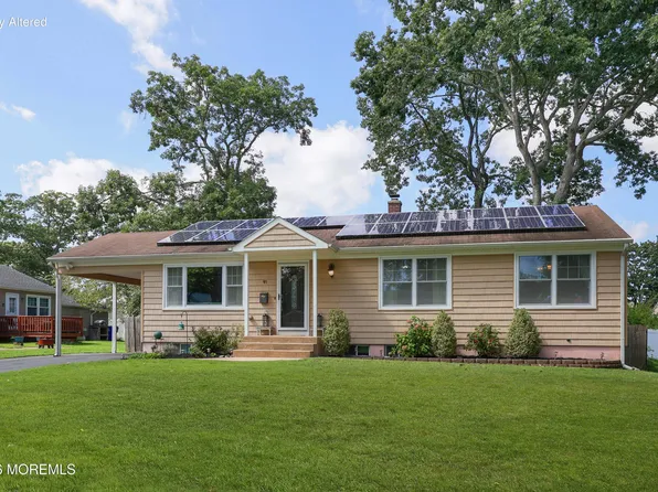 91 Coral Drive, Brick, NJ 08724