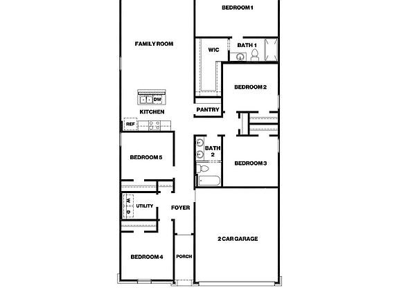 2nd image of 3036 Eagle Bay Dr