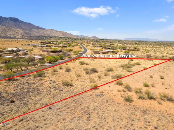Lot #17 S Palisades Drive #17, Hereford, AZ 85615