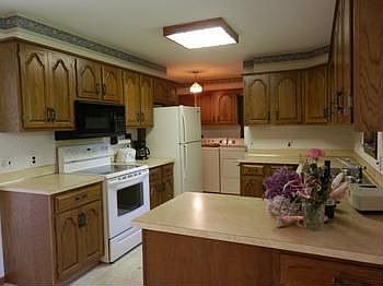 All major appliances included